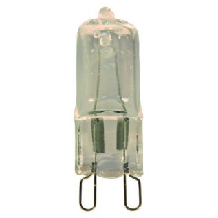 G-9 220V 40W HALOGEN CAPSULE 